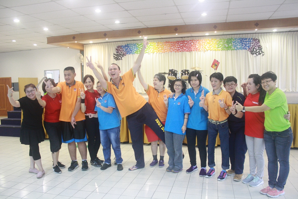 Assembly of Grace Church Singapore on May 30,&nbsp;2017