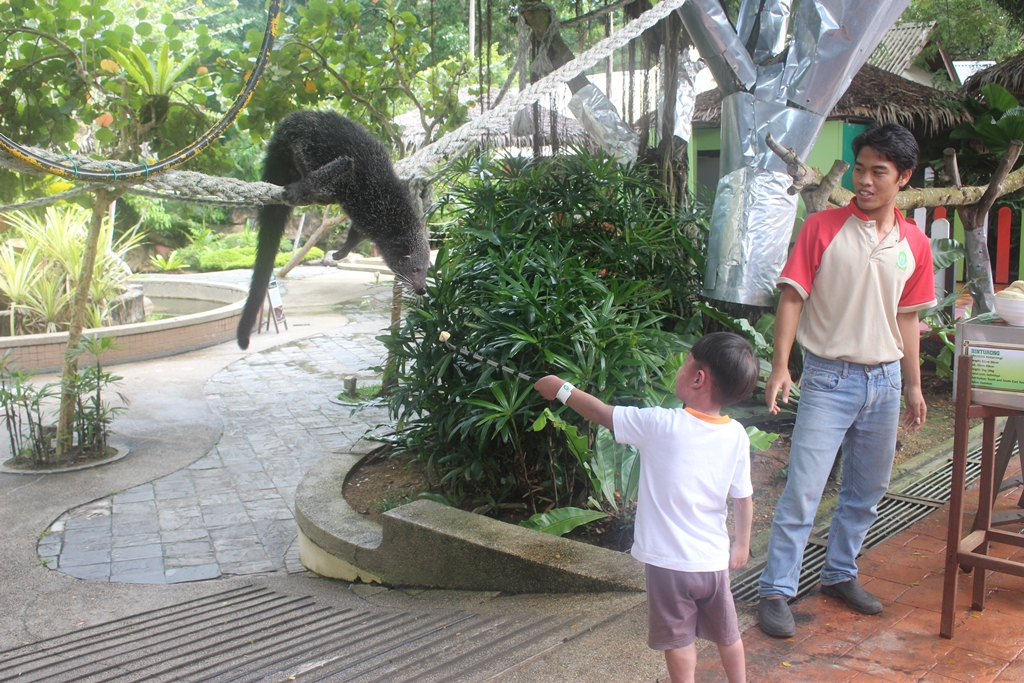 A’ Famosa Trip on August 11,&nbsp;2017