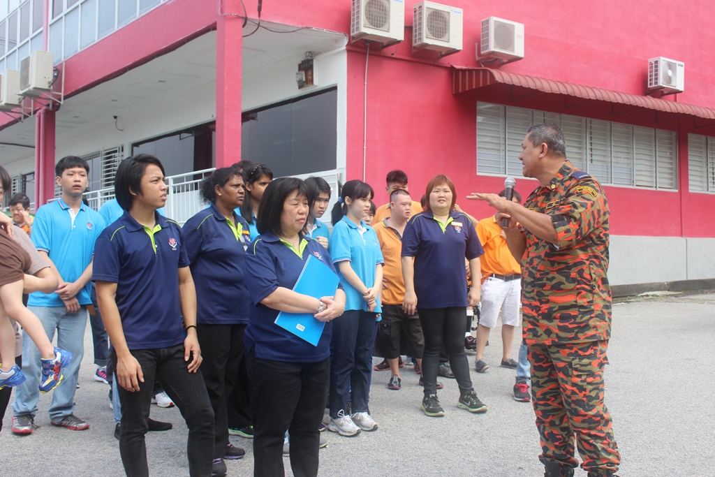 Fire Drill on May 5,&nbsp;2017