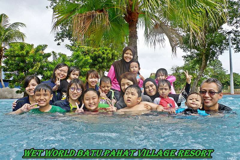 EIP – Wet World Batu&nbsp;Pahat