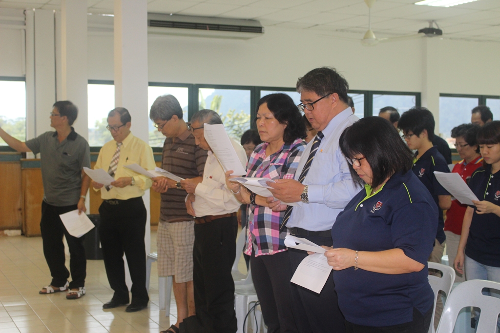 PPIA’s Hall Dedication Service on May 3,&nbsp;2017