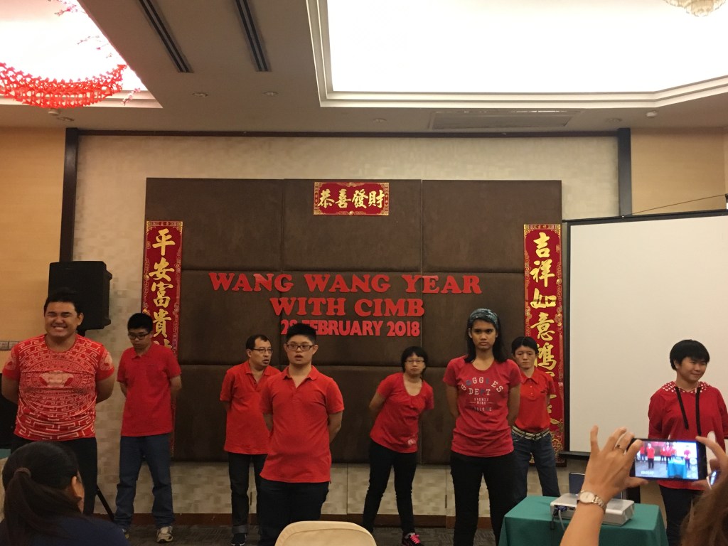 CIMB Night 2018