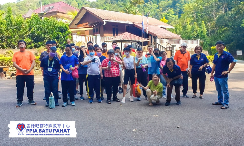 PPIA Batu Pahat PW Program Production Workshop Programme Pertubuhan Perkhidmatan Intervensi Awal Batu Pahat Special Care - Sheltered Employment for Adults A28