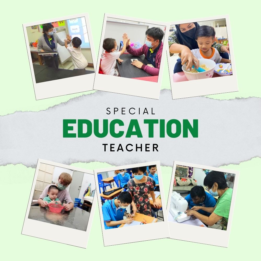 PPIA Batu Pahat Job Vacancy Special education teachers