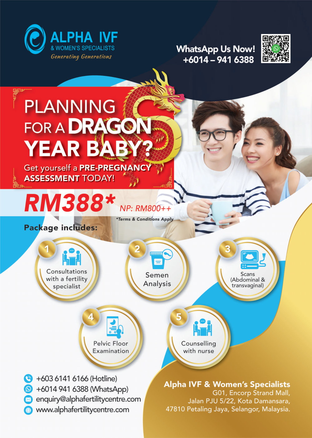 Magazine 2024 PPIA Batu Pahat Pertubuhan Perkhidmatan Intervensi Awal 峇株巴辖特殊教育中心 Early Intervention Society - Community Project of Gereja Grace Batu Pahat A002