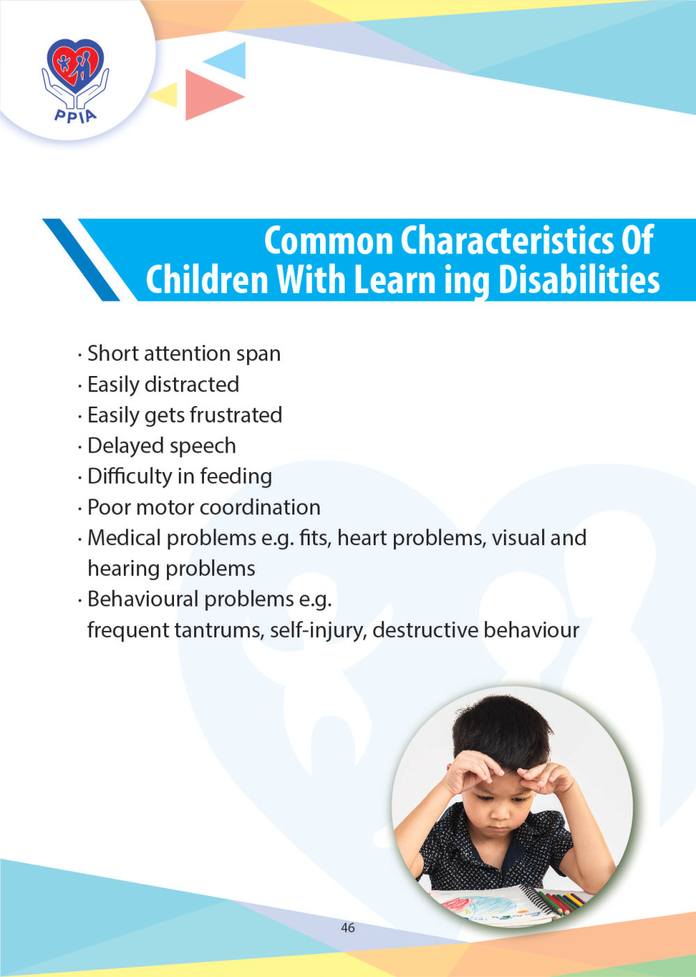 Magazine 2024 PPIA Batu Pahat Pertubuhan Perkhidmatan Intervensi Awal 峇株巴辖特殊教育中心 Early Intervention Society - Community Project of Gereja Grace Batu Pahat A048