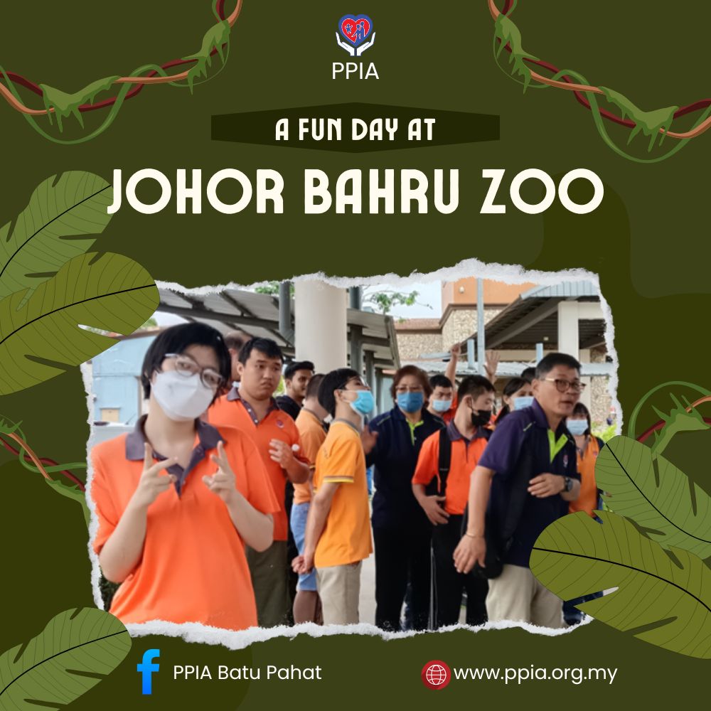 A Fun Day at Johor Bahru&nbsp;Zoo
