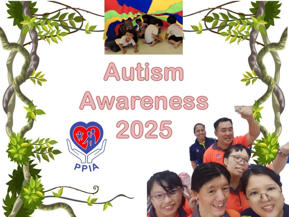 Autism Awareness 2025 at PPIA Batu Pahat - EIP, JTP, PW Trainees Bloom Together 01