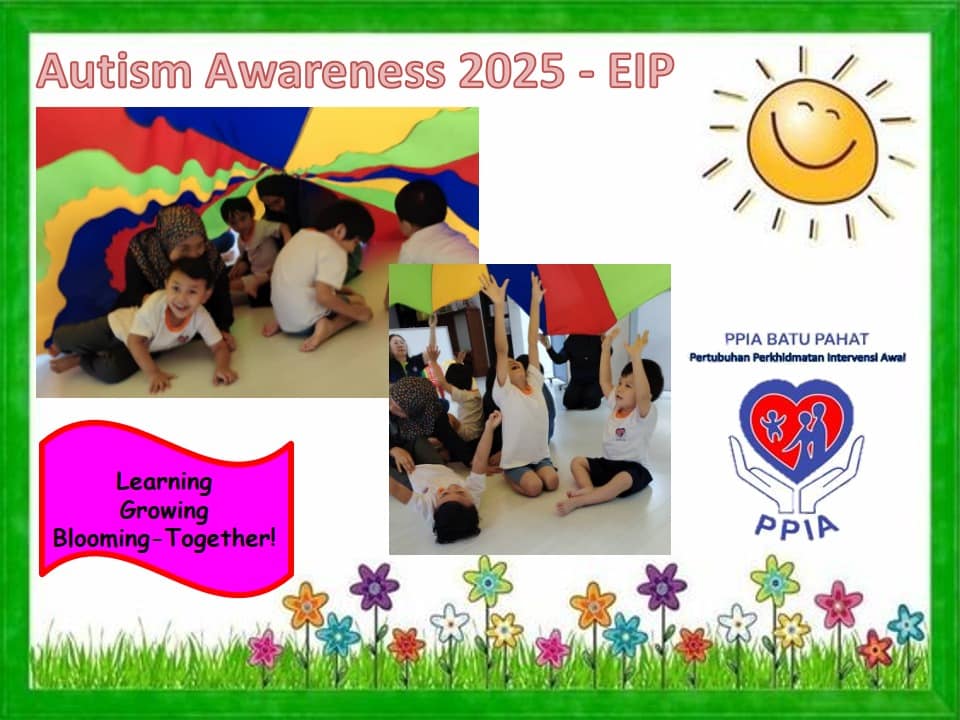 Autism Awareness 2025 at PPIA Batu Pahat - EIP, JTP, PW Trainees Bloom Together 03