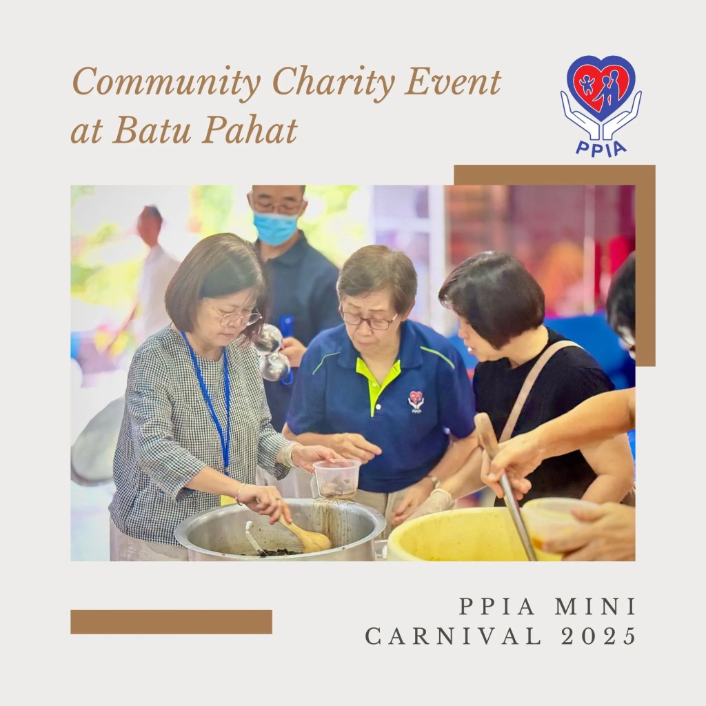 PPIA Mini Carnival BP 2025 – A Heartwarming Community Charity Event at Batu Pahat Johor Malaysia - Pertubuhan Perkhidmatan Intervensi Awal Batu Pahat - PPIA Batu Pahat 02