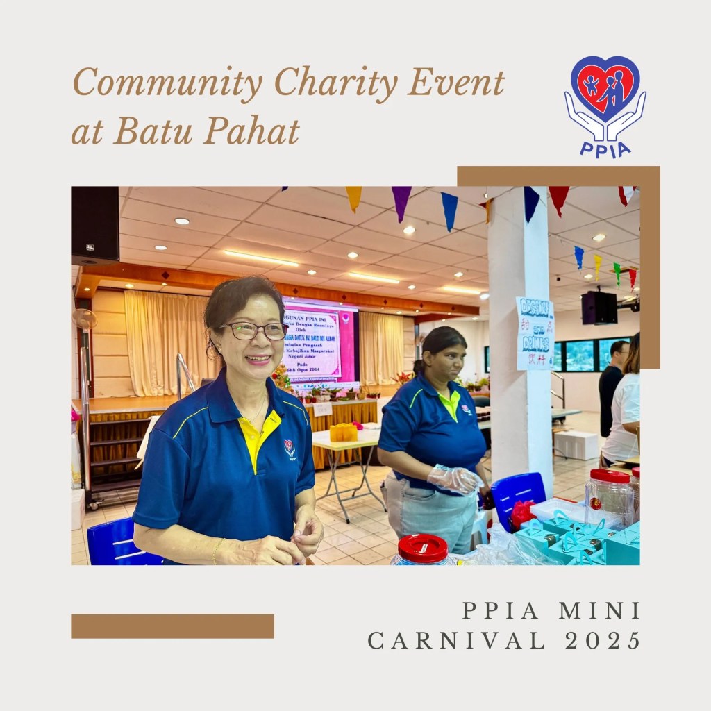 PPIA Mini Carnival BP 2025 – A Heartwarming Community Charity Event at Batu Pahat Johor Malaysia - Pertubuhan Perkhidmatan Intervensi Awal Batu Pahat - PPIA Batu Pahat 03