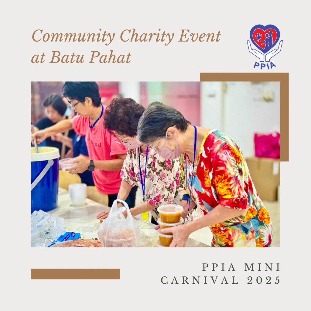 PPIA Mini Carnival BP 2025 – A Heartwarming Community Charity Event at Batu Pahat Johor Malaysia - Pertubuhan Perkhidmatan Intervensi Awal Batu Pahat - PPIA Batu Pahat 04