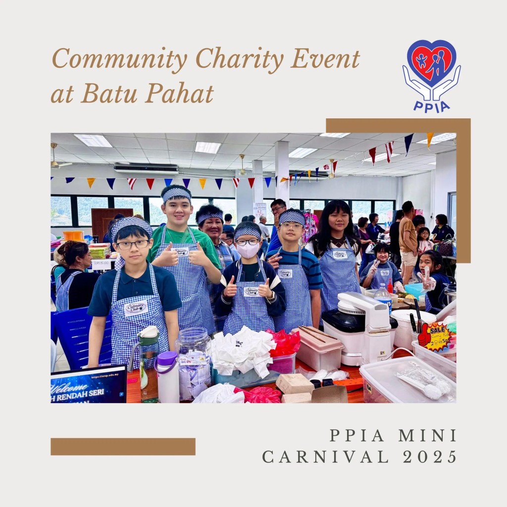 PPIA Mini Carnival BP 2025 – A Heartwarming Community Charity Event at Batu Pahat Johor Malaysia - Pertubuhan Perkhidmatan Intervensi Awal Batu Pahat - PPIA Batu Pahat 05