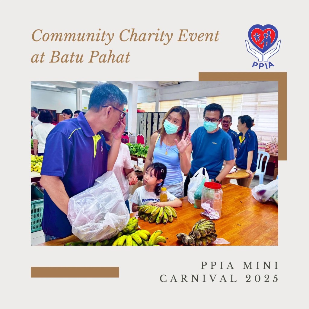 PPIA Mini Carnival BP 2025 – A Heartwarming Community Charity Event at Batu Pahat Johor Malaysia - Pertubuhan Perkhidmatan Intervensi Awal Batu Pahat - PPIA Batu Pahat 06