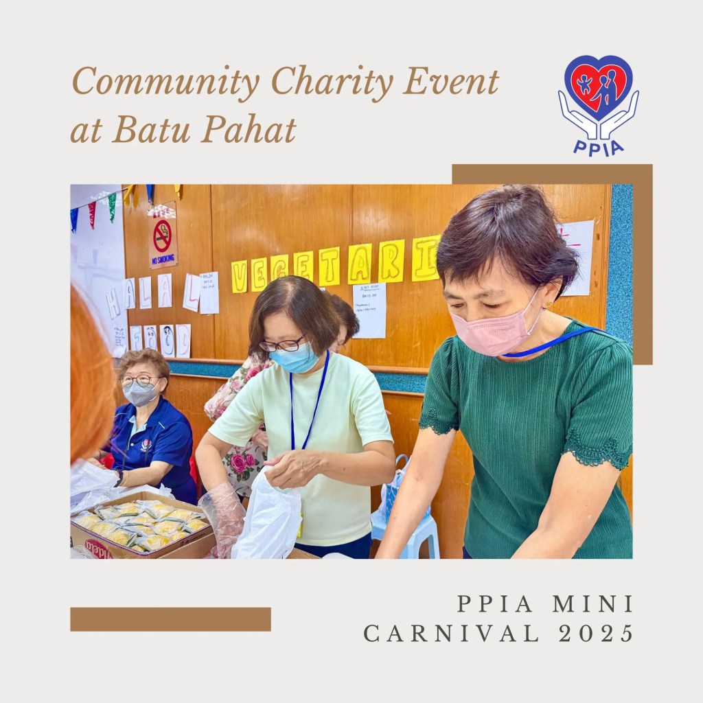 PPIA Mini Carnival BP 2025 – A Heartwarming Community Charity Event at Batu Pahat Johor Malaysia - Pertubuhan Perkhidmatan Intervensi Awal Batu Pahat - PPIA Batu Pahat 07