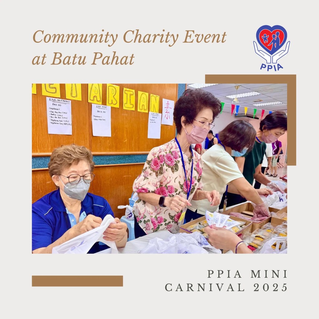 PPIA Mini Carnival BP 2025 – A Heartwarming Community Charity Event at Batu Pahat Johor Malaysia - Pertubuhan Perkhidmatan Intervensi Awal Batu Pahat - PPIA Batu Pahat 10