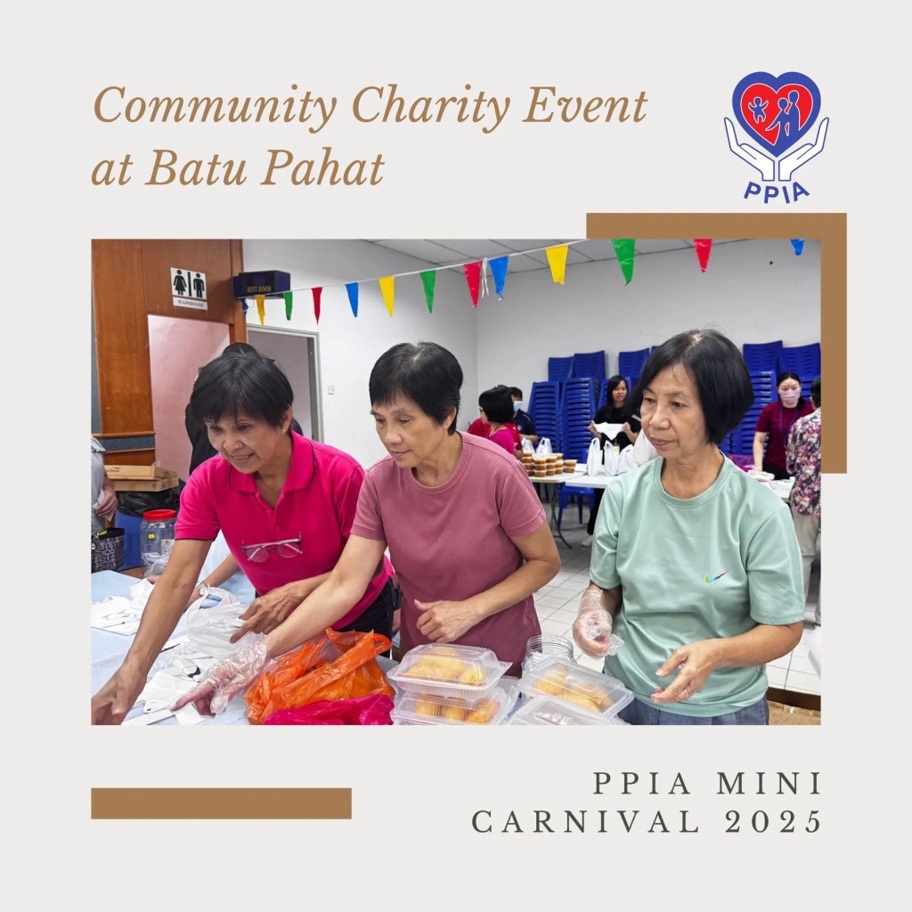 PPIA Mini Carnival BP 2025 – A Heartwarming Community Charity Event at Batu Pahat Johor Malaysia - Pertubuhan Perkhidmatan Intervensi Awal Batu Pahat - PPIA Batu Pahat 11