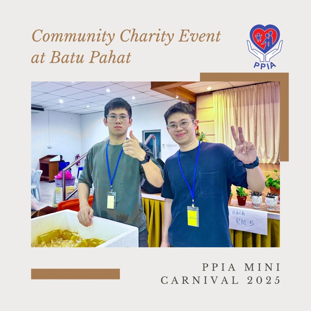PPIA Mini Carnival BP 2025 – A Heartwarming Community Charity Event at Batu Pahat Johor Malaysia - Pertubuhan Perkhidmatan Intervensi Awal Batu Pahat - PPIA Batu Pahat 12